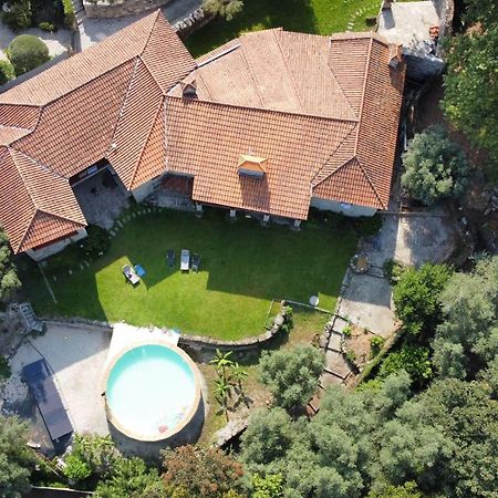 Casa Nova Das Oliveiras Μπράγκα Εξωτερικό φωτογραφία