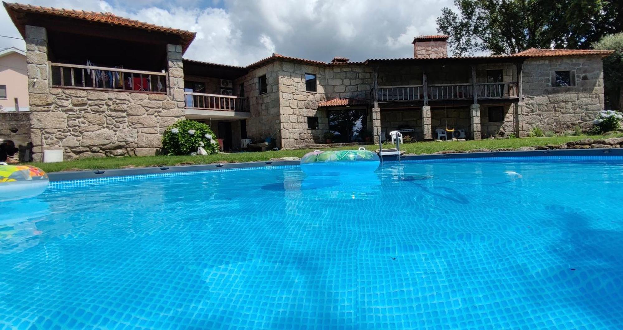 Casa Nova Das Oliveiras Μπράγκα Εξωτερικό φωτογραφία