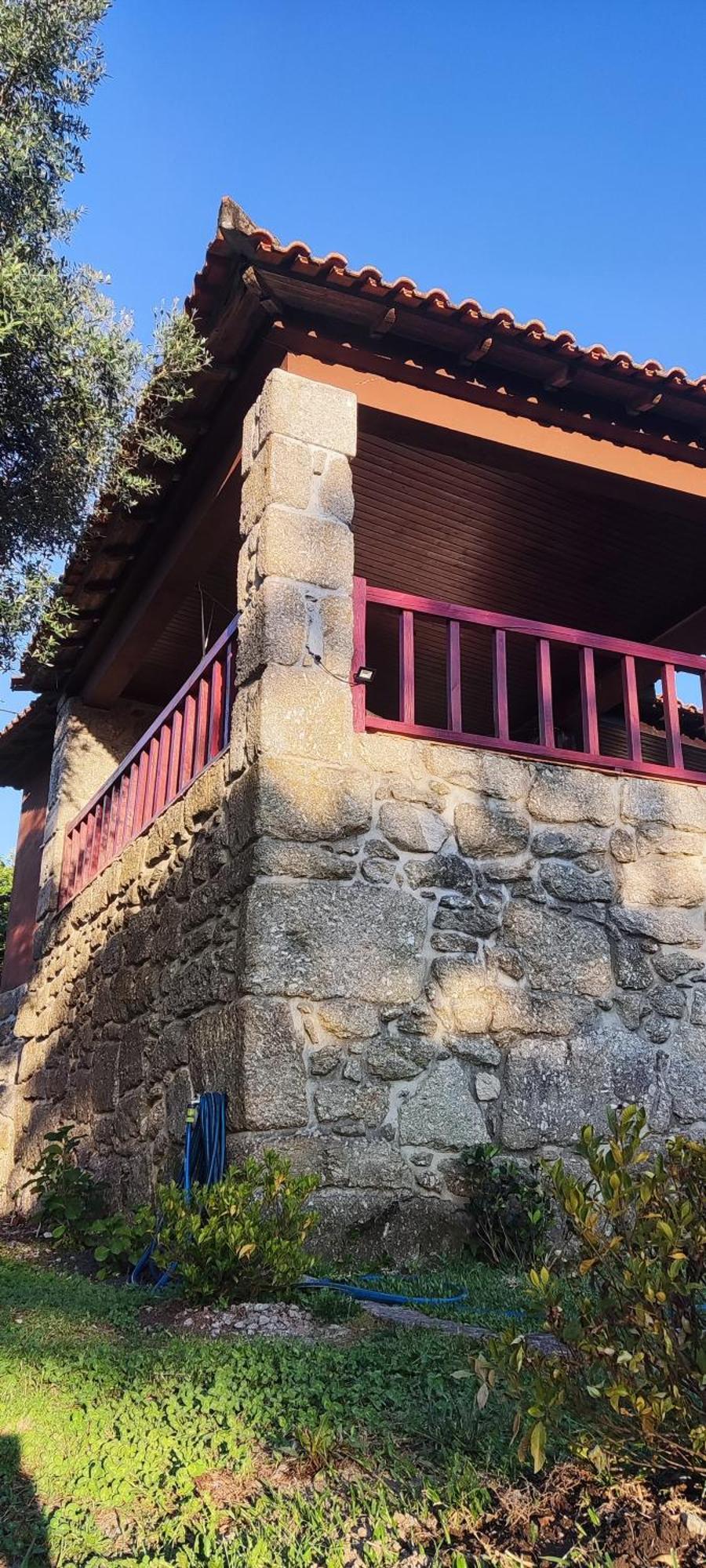 Casa Nova Das Oliveiras Μπράγκα Εξωτερικό φωτογραφία