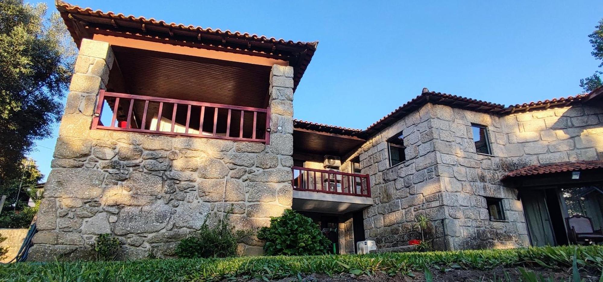 Casa Nova Das Oliveiras Μπράγκα Εξωτερικό φωτογραφία