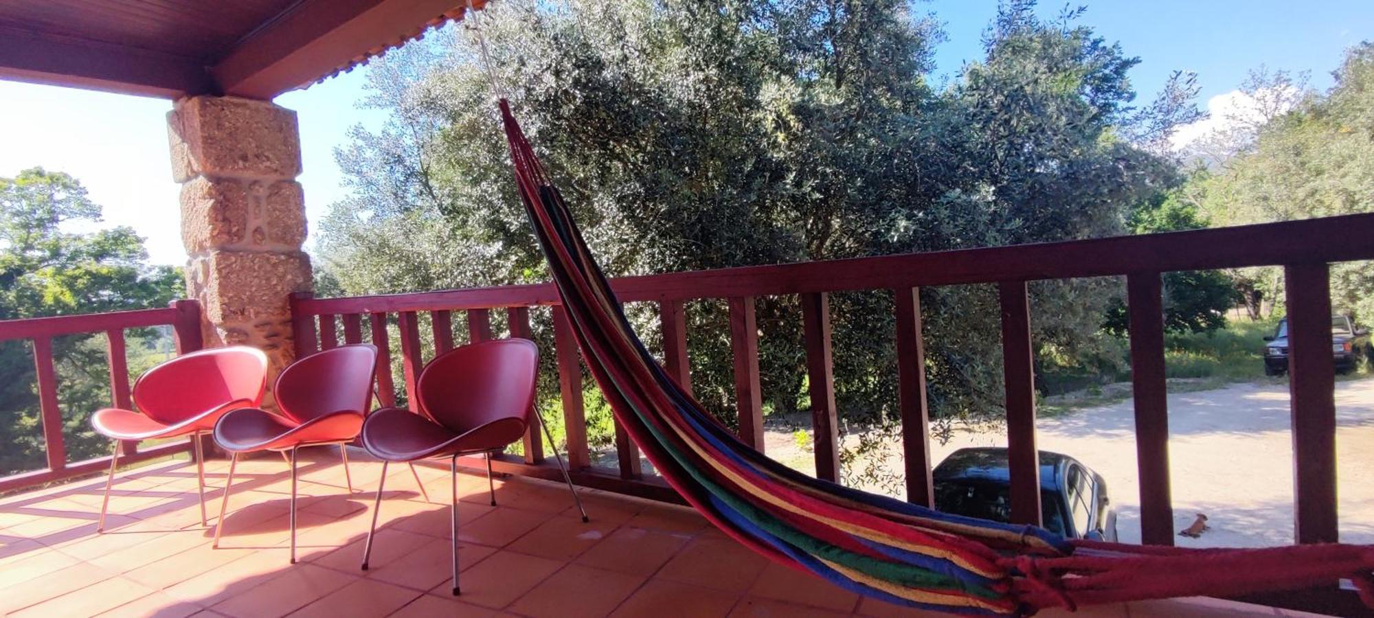 Casa Nova Das Oliveiras Μπράγκα Εξωτερικό φωτογραφία