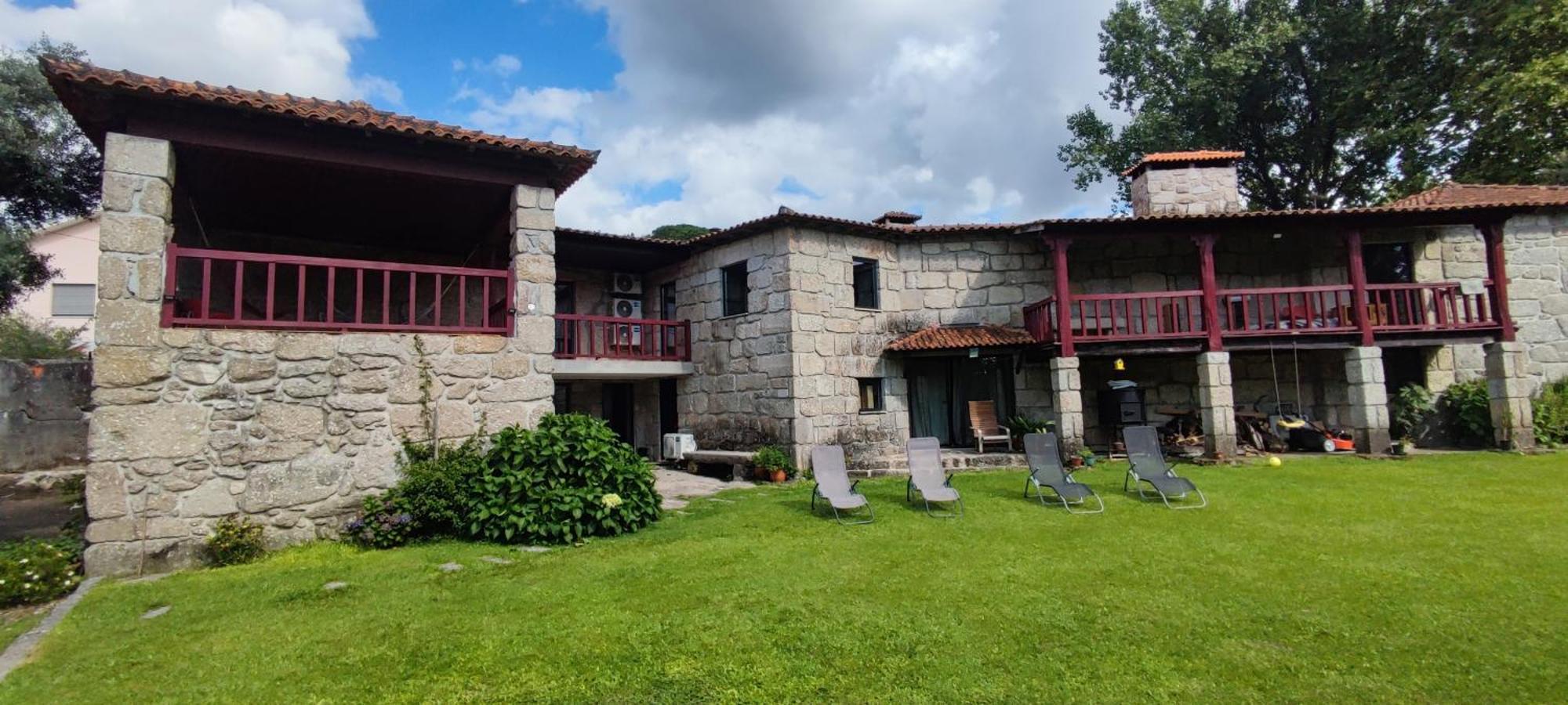Casa Nova Das Oliveiras Μπράγκα Εξωτερικό φωτογραφία