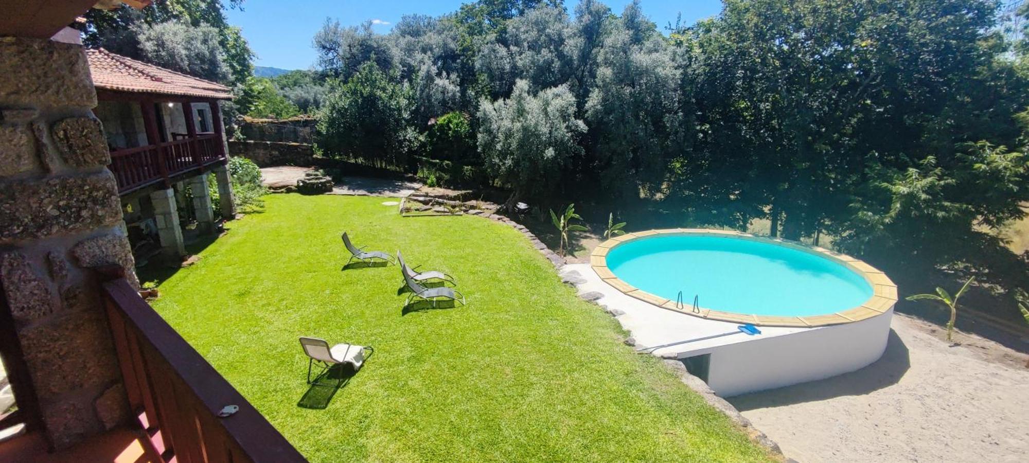 Casa Nova Das Oliveiras Μπράγκα Εξωτερικό φωτογραφία