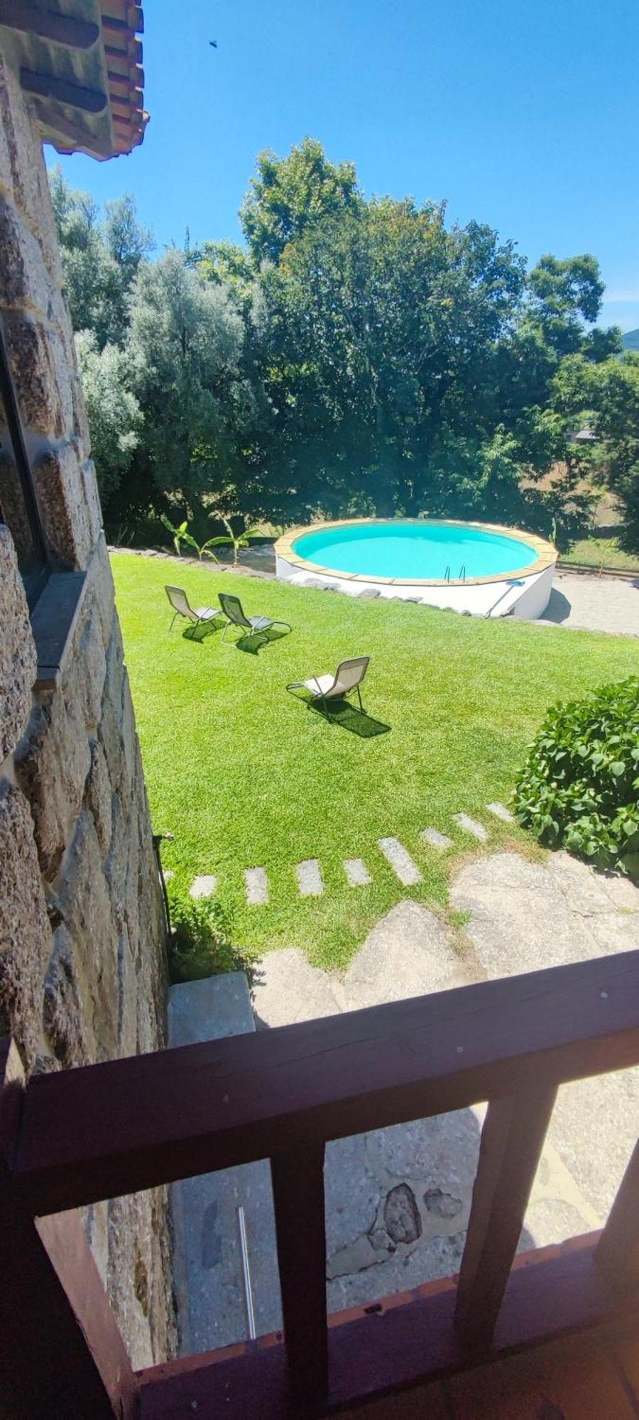 Casa Nova Das Oliveiras Μπράγκα Εξωτερικό φωτογραφία