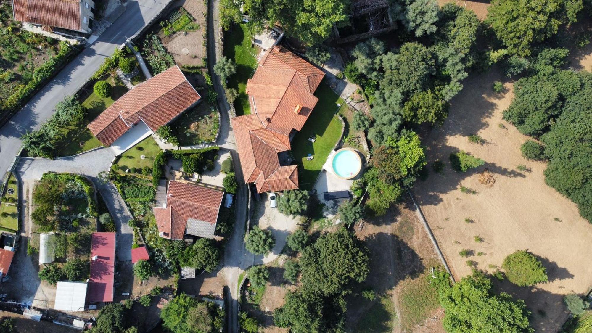 Casa Nova Das Oliveiras Μπράγκα Εξωτερικό φωτογραφία